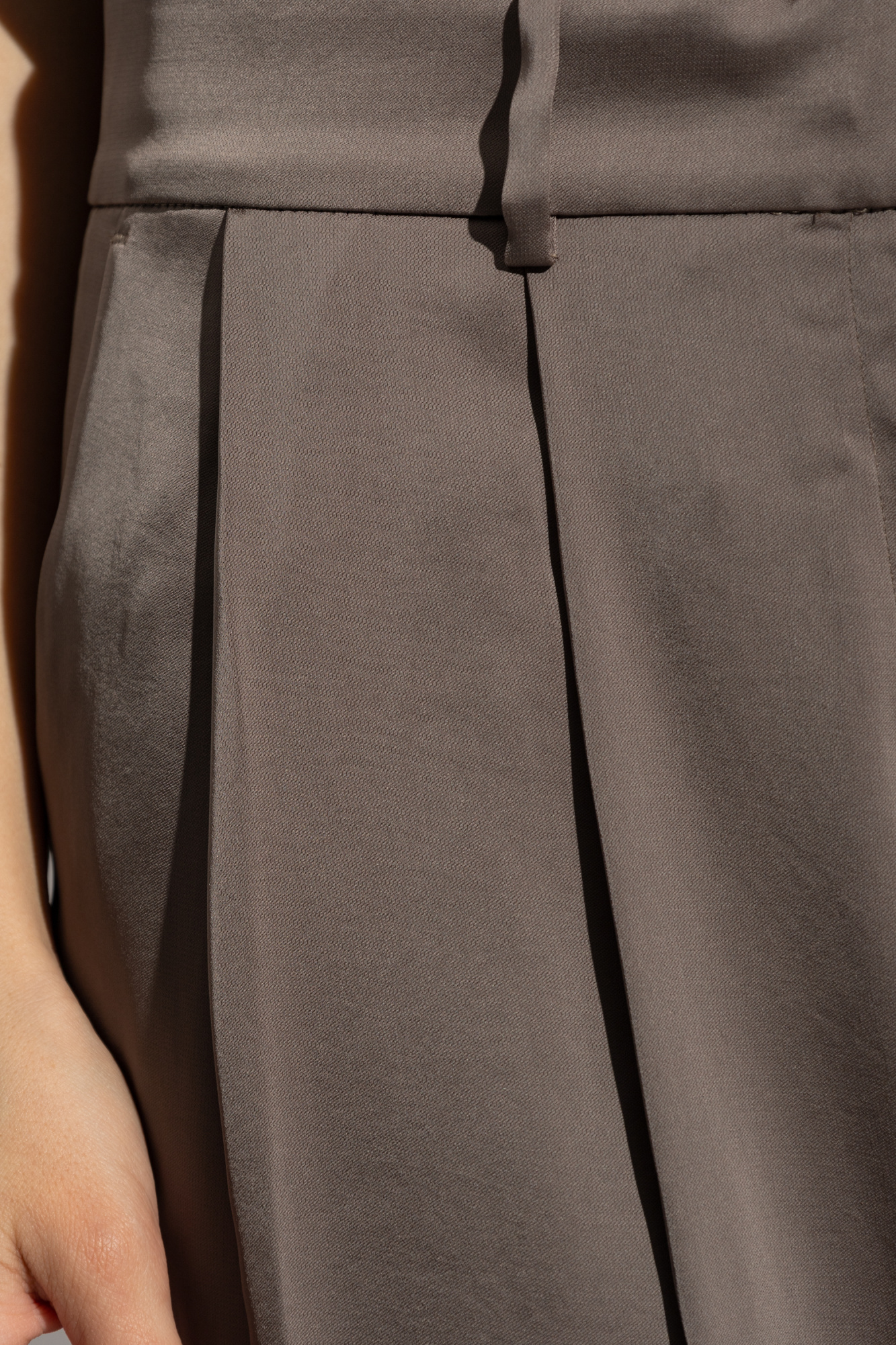 Michael Michael Kors Wide-leg pants | Women's | Vitkac